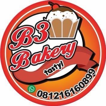 Trademark B3 Bakery tasty! + LOGO