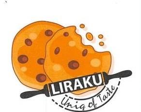 Trademark LIRAKU Uniq of Taste + Logo