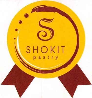 Trademark SHOKIT PASTRY+ Logo