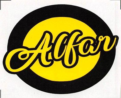 Trademark Alfar + Logo