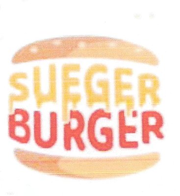 Trademark SUEGER BERGER + LOGO