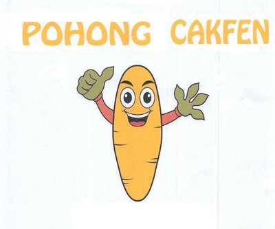 Trademark POHONG CAKFEN + LOGO