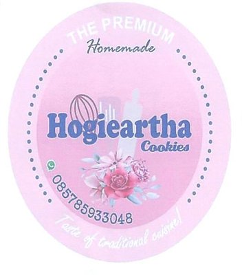 Trademark HOGIEARTHA COOKIES + LOGO