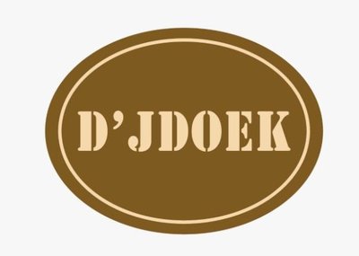 Trademark D'JDOEK + LOGO