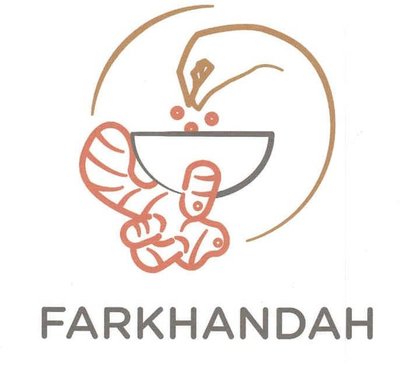 Trademark FARKHANDAH + Logo