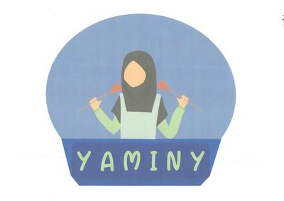 Trademark YAMINY + Logo