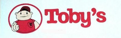 Trademark Toby's + logo