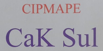 Trademark CIPMAPE CAK SUL