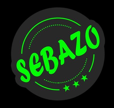 Trademark SEBAZO + LOGO