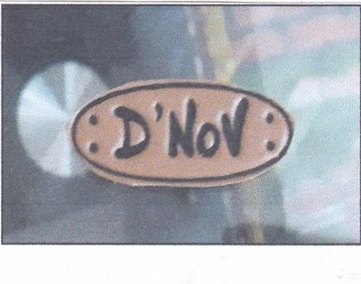 Trademark D'Nov