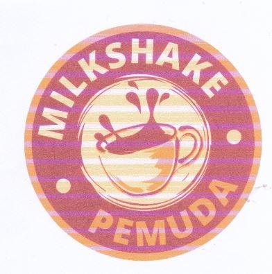 Trademark MILKSHAKE PEMUDA + LOGO