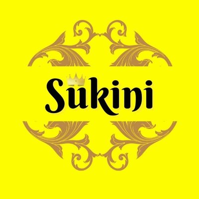 Trademark SUKINI + LOGO