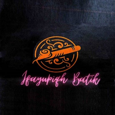 Trademark IFAYUPIQH BATIK + LOGO