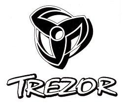 Trademark TREZOR + LOGO