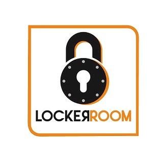 Trademark LOCKERROOM + LOGO