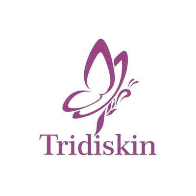 Trademark TRIDISKIN + LOGO