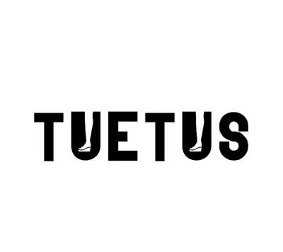 Trademark TUETUS + LOGO