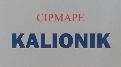 Trademark CIPMAPE KALIONIK