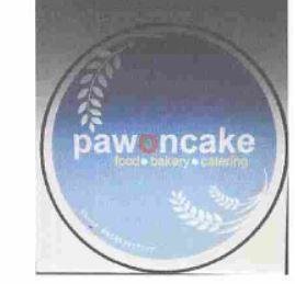 Trademark PAWONCAKE