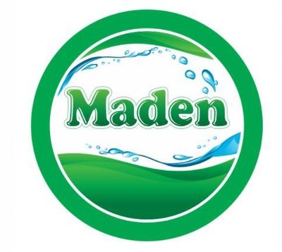 Trademark Maden + logo