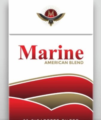 Trademark MARINE