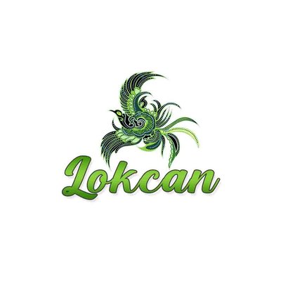 Trademark LOKCAN + LOGO