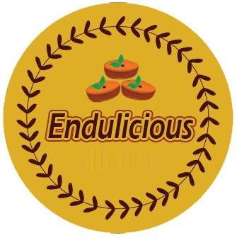 Trademark ENDULICIOUS + LOGO