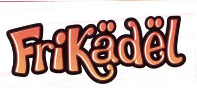 Trademark FRIKADEL + LOGO