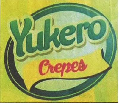 Trademark YUKERO CREPES + LOGO