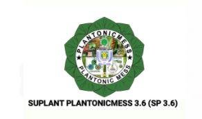 Trademark SUPLANT PLANTONICMESS 3.6 (SP 3.6) + LOGO