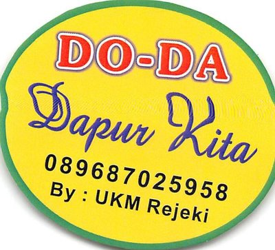 Trademark DO-DA + LOGO