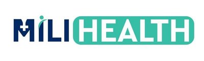 Trademark MILIHEALTH + Logo