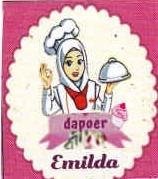 Trademark Emilda + Logo