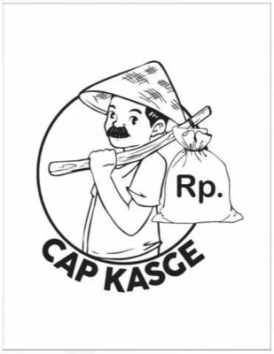 Trademark CAP KASGE + LOGO