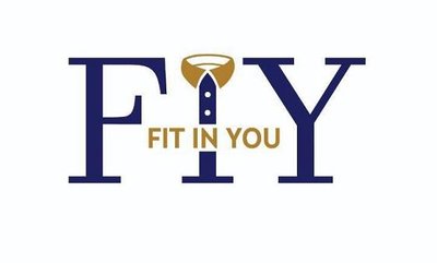 Trademark FIY FIT IN YOU + Logo