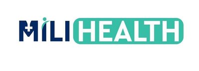 Trademark MILIHEALTH + Logo