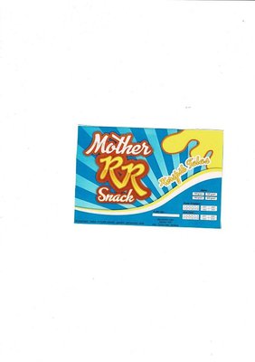 Trademark Mother RR Snack