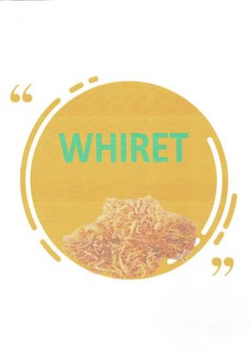 Trademark WHIRET