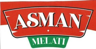 Trademark ASMAN MELATI