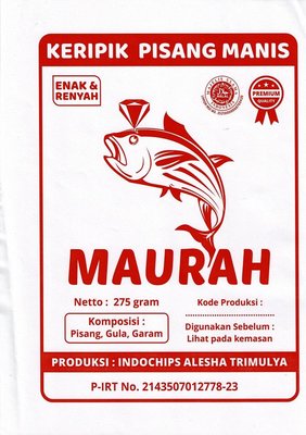 Trademark MAURAH