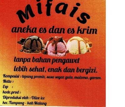 Trademark Mifais