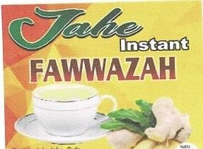 Trademark FAWWAZAH