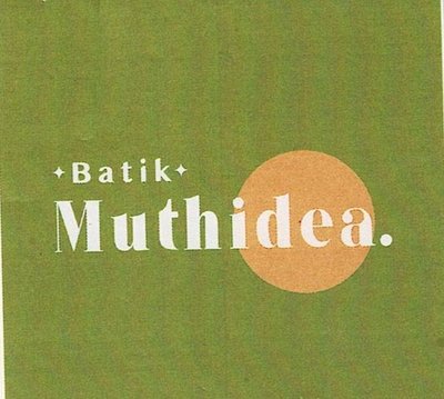 Trademark BATIK MUTHIDEA.