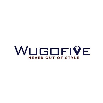 Trademark WUGOFIVE NEVER OUT OF STYLE + Logo