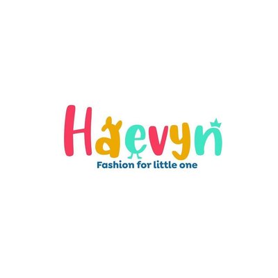 Trademark HAEVYN FASHION FOR LITTLE ONE + Logo