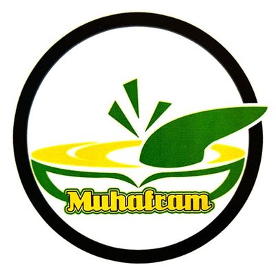 Trademark MUHAFRAM + LOGO