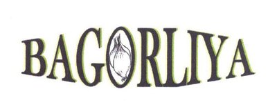 Trademark BAGORLIYA + LOGO