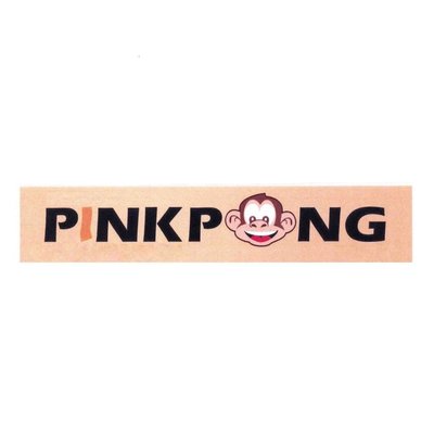 Trademark PINKPONG + LOGO