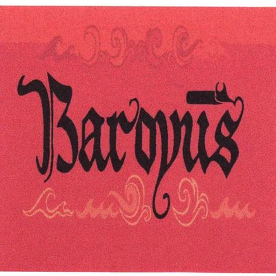 Trademark BAROYUS + LOGO