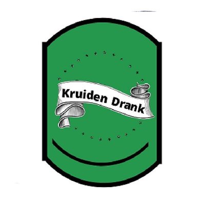 Trademark Kruiden Drank + logo